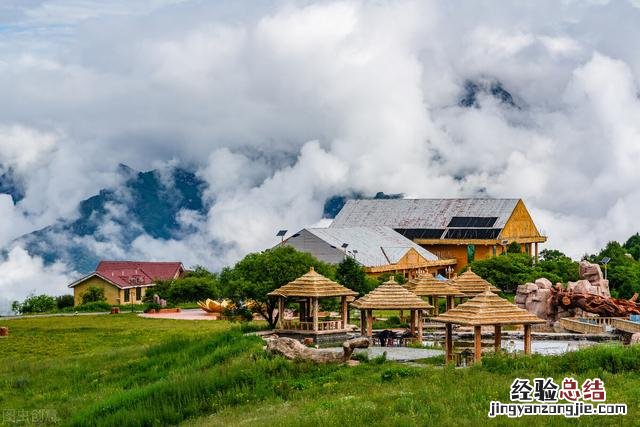 甘南必去的十大景点 甘南旅游必去景点