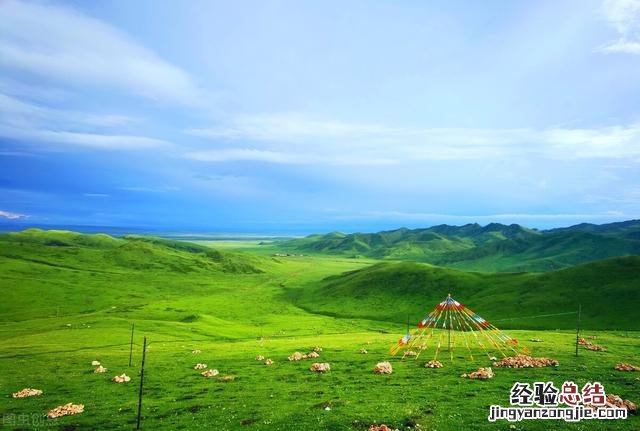 甘南必去的十大景点 甘南旅游必去景点