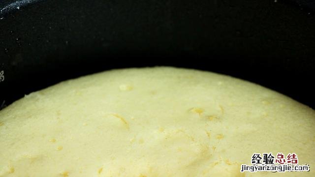 电饭锅做蛋糕正确方法最简单 蛋糕粉用电饭锅怎么做蛋糕