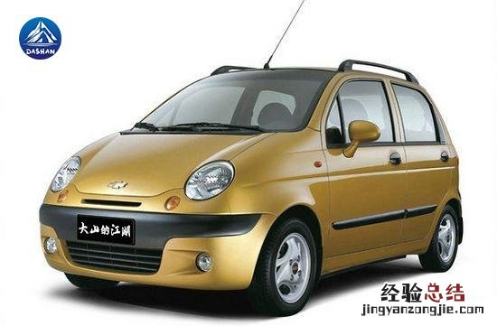 关于雪佛兰乐驰spark你知道多少 雪佛兰spark怎么样