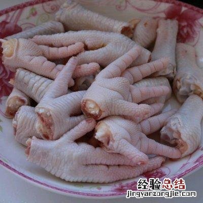 简单几步就能搞定的红烧鸡爪 鸡爪子怎么做好吃