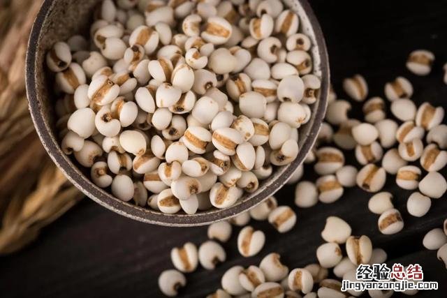 薏苡仁都有什么吃法与功效 薏苡仁怎么吃法