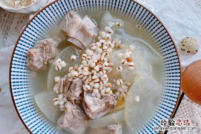 薏苡仁都有什么吃法与功效 薏苡仁怎么吃法