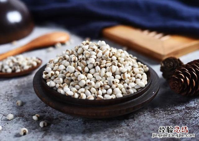 薏苡仁都有什么吃法与功效 薏苡仁怎么吃法