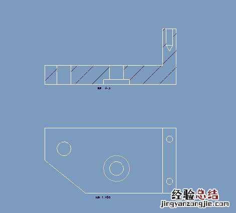 proe如何创建阶梯剖视图与局部剖视图 阶梯剖视图是什么意思