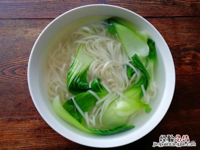 还是这个家常做法最好 挂面怎么做好吃拌面