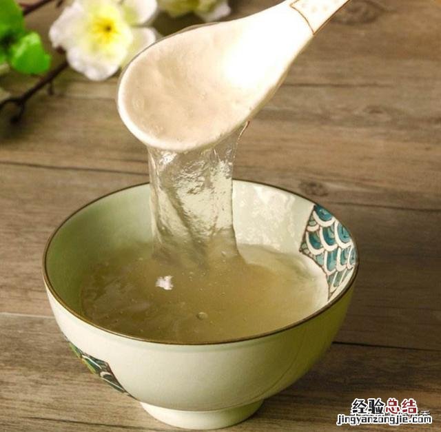 葛根粉最正宗的做法 葛根粉怎么吃才是正确的吃法