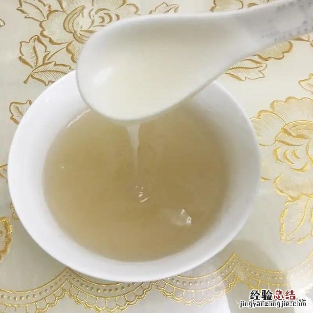 葛根粉最正宗的做法 葛根粉怎么吃才是正确的吃法