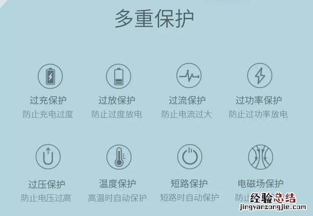 新买的充电宝的正确使用方法 充电宝怎么用怎样正确使用充电宝