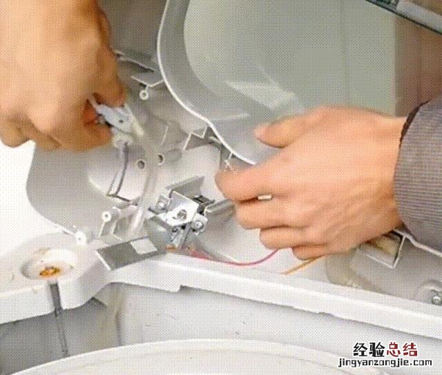 洗衣机进水不畅通的修理方法 洗衣机不进水是什么原因