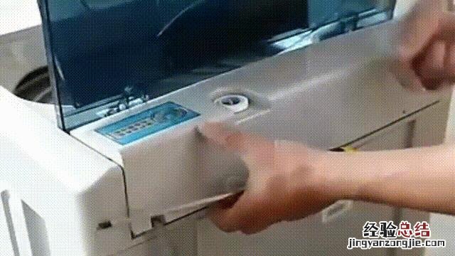 洗衣机进水不畅通的修理方法 洗衣机不进水是什么原因