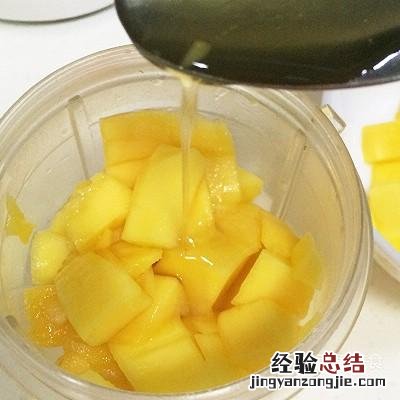 杨枝甘露饮品正宗做法 杨枝甘露怎么做家庭版