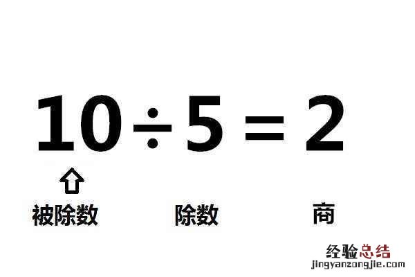 小学数学2个数量的除法应用题 除数和被除数怎么区分