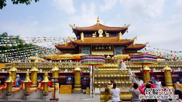 南山文化旅游区景点讲解 南山文化旅游区游玩攻略