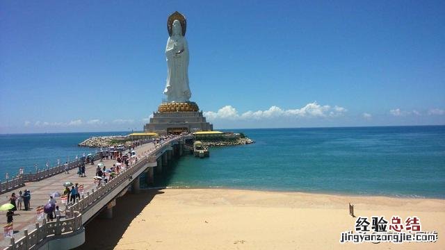 南山文化旅游区景点讲解 南山文化旅游区游玩攻略