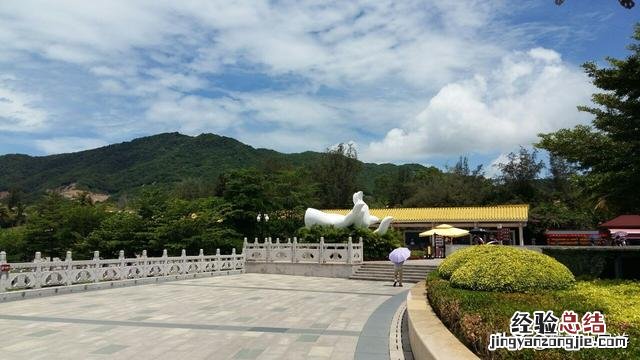 南山文化旅游区景点讲解 南山文化旅游区游玩攻略