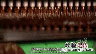 一分钟带你了解巧克力的制作过程 巧克力怎么做的 用料
