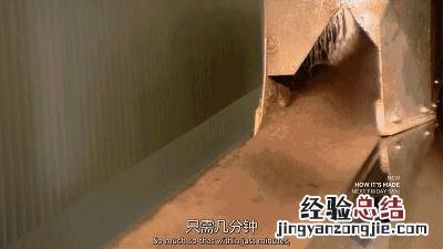 一分钟带你了解巧克力的制作过程 巧克力怎么做的 用料