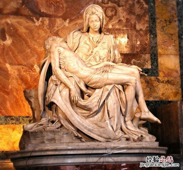 米开朗基罗最著名的十幅画 米开朗琪罗的作品有哪些