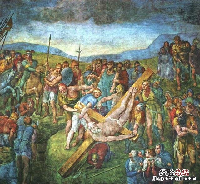 米开朗基罗最著名的十幅画 米开朗琪罗的作品有哪些