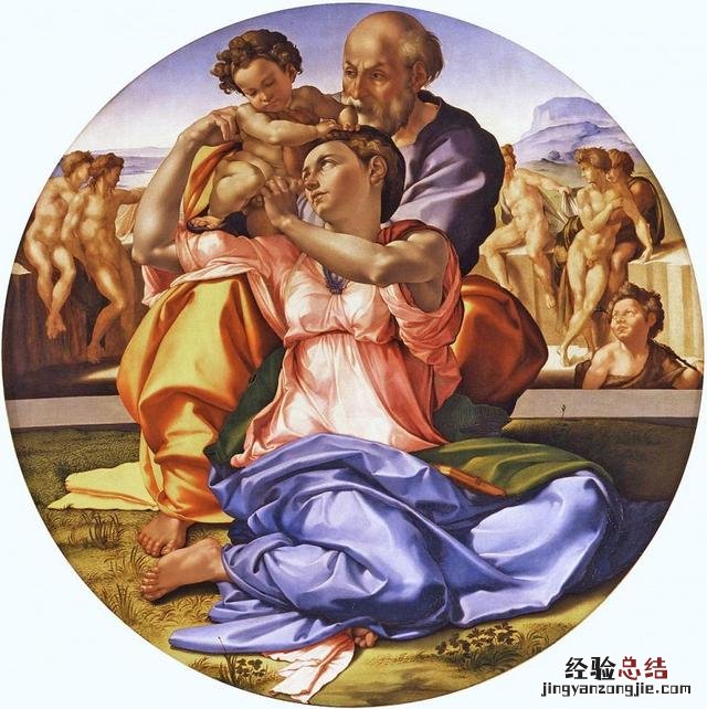 米开朗基罗最著名的十幅画 米开朗琪罗的作品有哪些