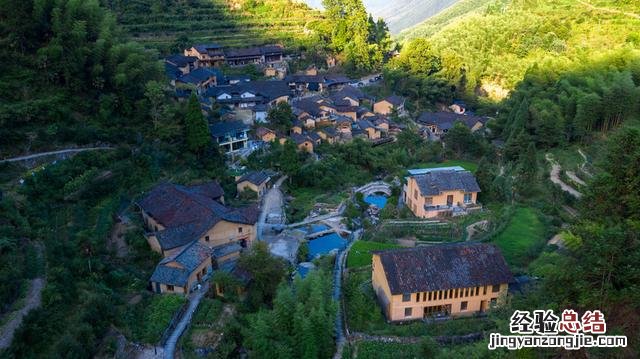 感受诗意的田园生活（内附攻略 云和梯田景区在哪里）