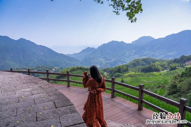 感受诗意的田园生活（内附攻略 云和梯田景区在哪里）