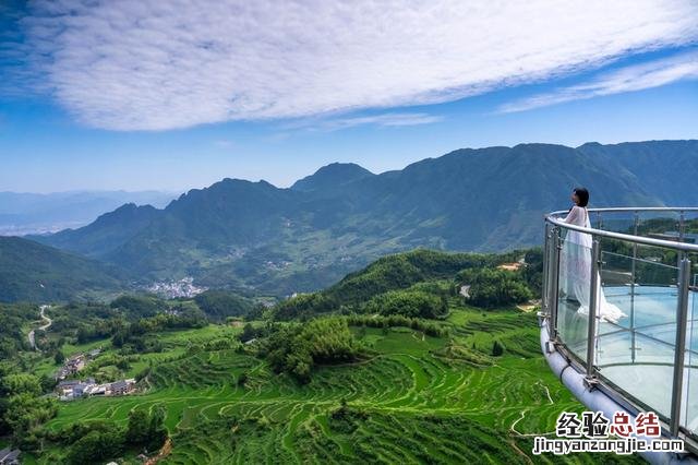 感受诗意的田园生活（内附攻略 云和梯田景区在哪里）