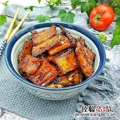 鳗鱼干烧肉做法图解 鳗鱼干怎么吃比较好