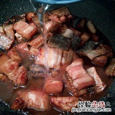 鳗鱼干烧肉做法图解 鳗鱼干怎么吃比较好