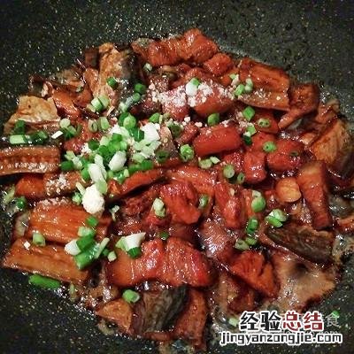 鳗鱼干烧肉做法图解 鳗鱼干怎么吃比较好