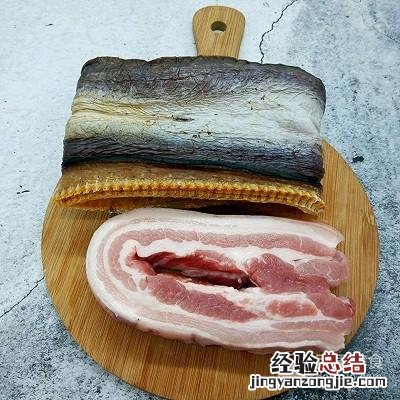 鳗鱼干烧肉做法图解 鳗鱼干怎么吃比较好