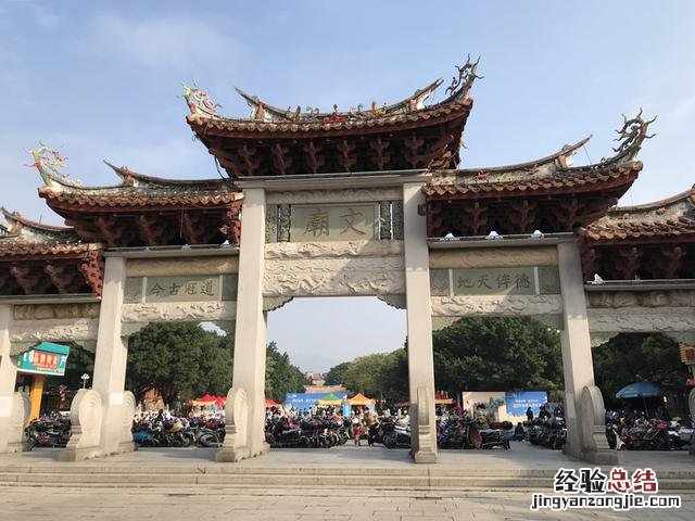 泉州必打卡的十处景点 泉州旅游景点哪里好玩