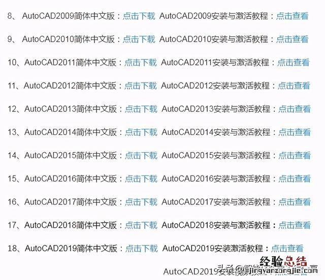 零基础学习CAD需要掌握什么技能 cad基础教程新手入门教程