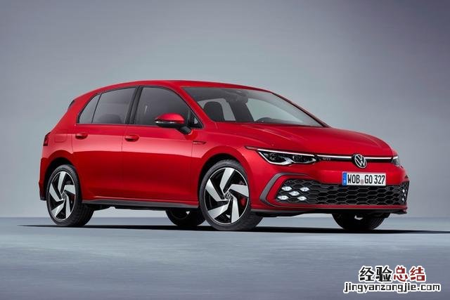 赛道试驾第八代高尔夫GTI 高尔夫gti怎么样优点缺点