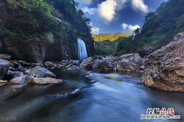 到这10个最佳旅游胜地 7月去哪里旅游合适