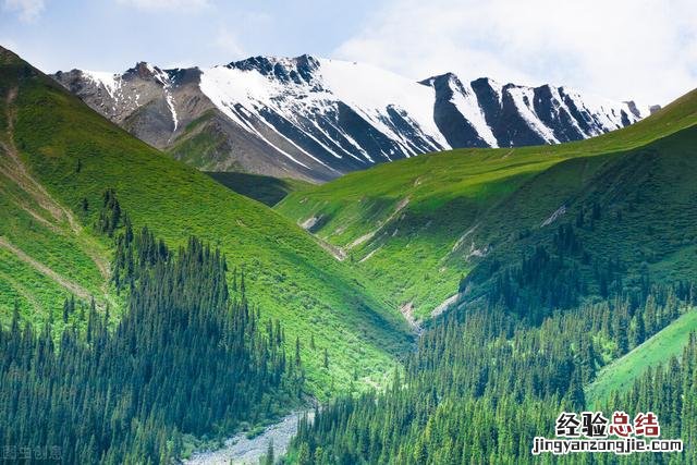 到这10个最佳旅游胜地 7月去哪里旅游合适