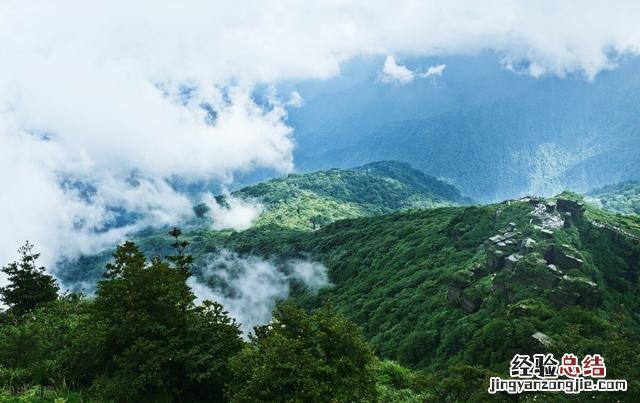 到这10个最佳旅游胜地 7月去哪里旅游合适