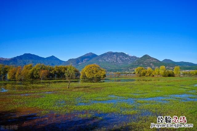 到这10个最佳旅游胜地 7月去哪里旅游合适