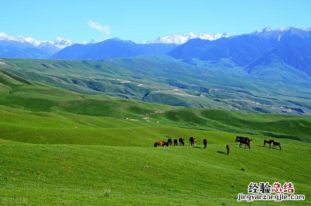 到这10个最佳旅游胜地 7月去哪里旅游合适