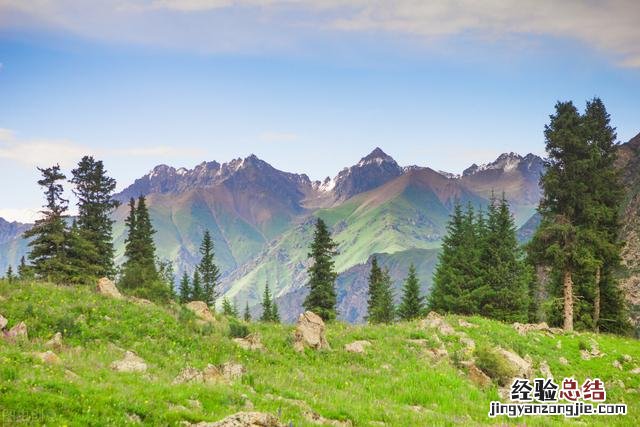 到这10个最佳旅游胜地 7月去哪里旅游合适