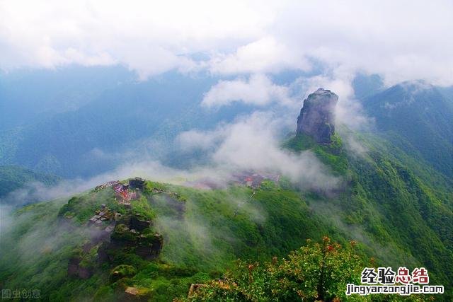 到这10个最佳旅游胜地 7月去哪里旅游合适