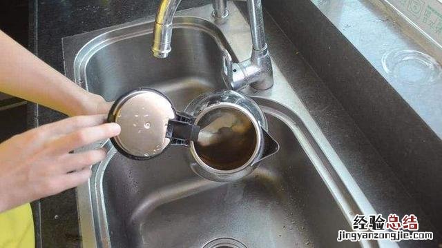 几分钟就能变干净 热水壶水垢如何清洗