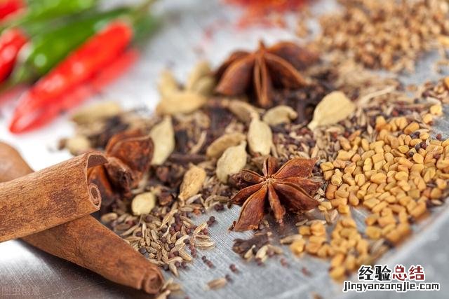 茴香与孜然有什么不同 小茴香是什么样的图片