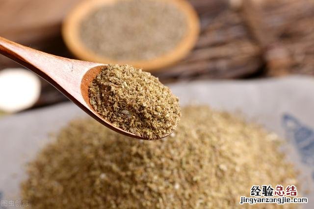茴香与孜然有什么不同 小茴香是什么样的图片