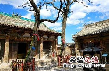 去太原一定要去这10个地方 太原景区旅游景点排名