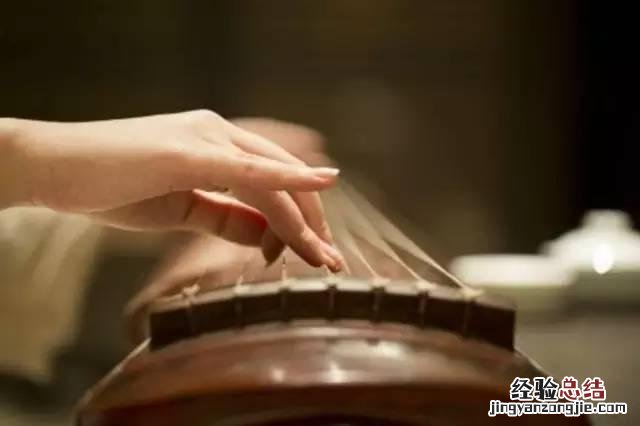 中国十大古琴名曲音色深沉余音悠远 十大古琴名曲名词解释