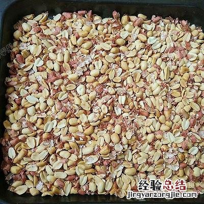 自制超级香浓花生酱最正宗的做法 花生酱怎么做才好吃