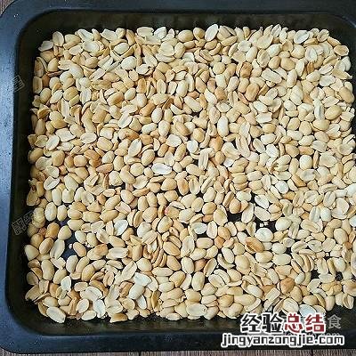 自制超级香浓花生酱最正宗的做法 花生酱怎么做才好吃