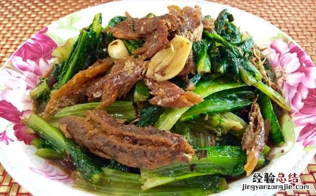 油麦菜最好吃的5种做法简单易学 油麦菜怎么做好吃